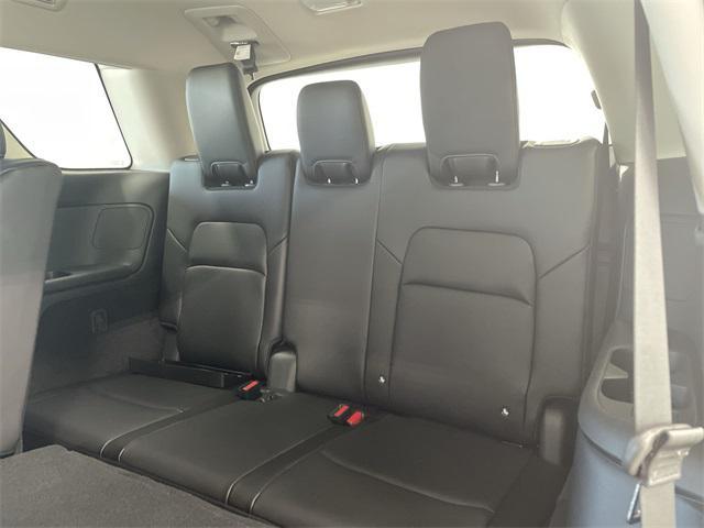 new 2025 Nissan Pathfinder car, priced at $42,824