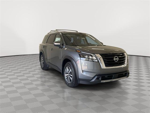 new 2025 Nissan Pathfinder car, priced at $42,824