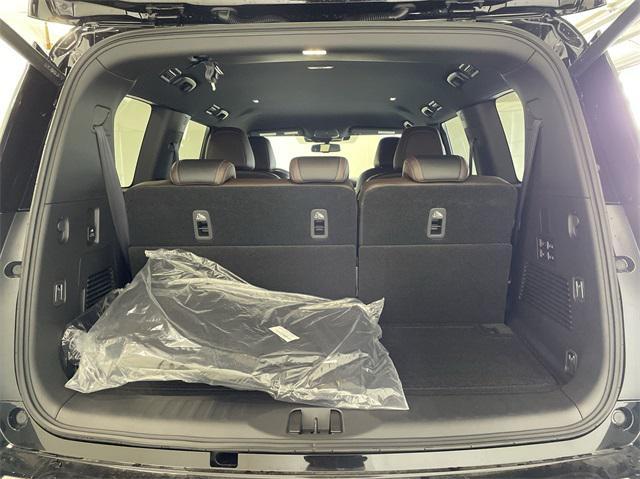 new 2025 Nissan Armada car, priced at $65,994