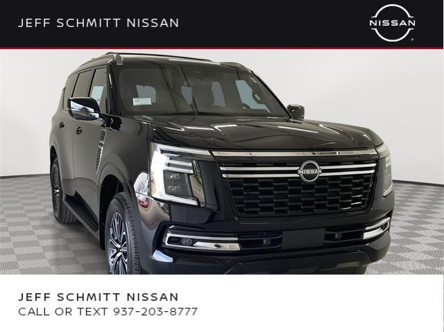 new 2025 Nissan Armada car, priced at $65,994