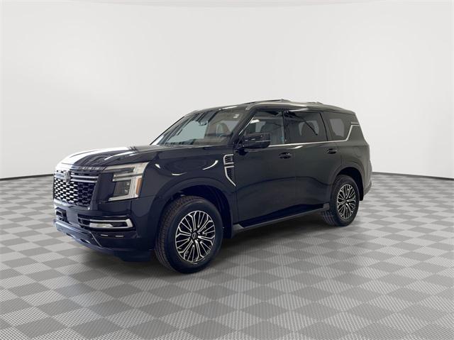 new 2025 Nissan Armada car, priced at $65,994