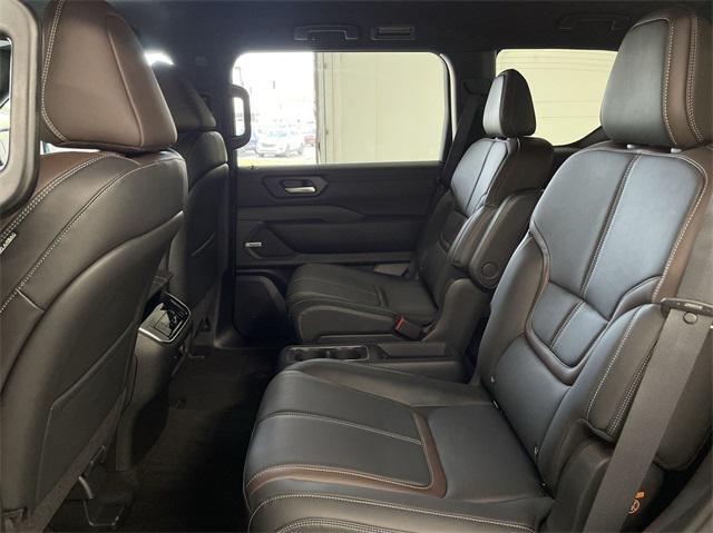 new 2025 Nissan Armada car, priced at $65,994