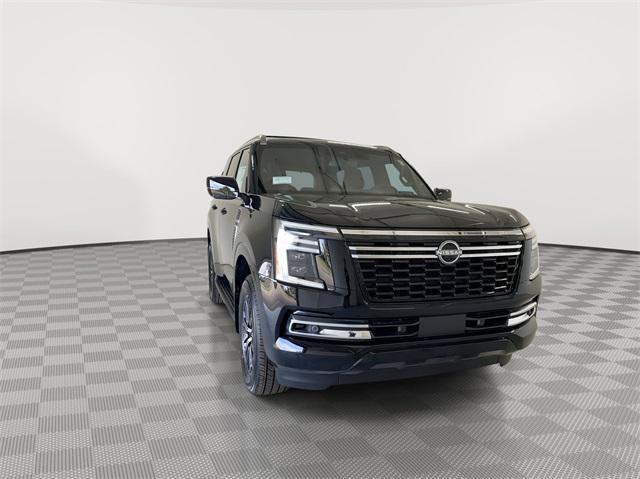 new 2025 Nissan Armada car, priced at $65,994