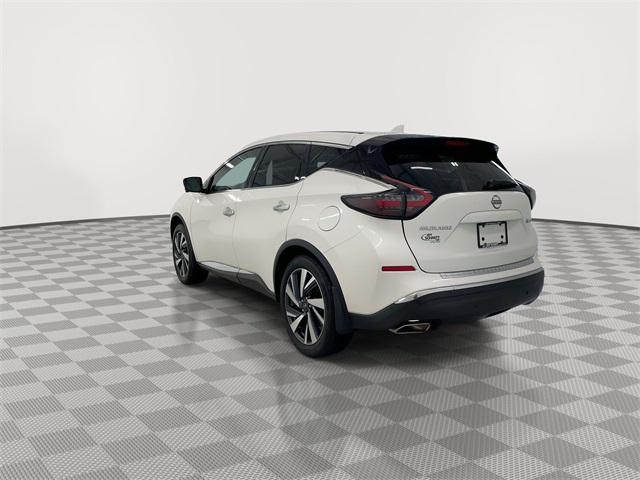 used 2024 Nissan Murano car, priced at $34,564