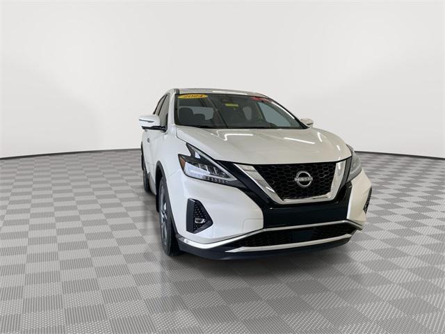 used 2024 Nissan Murano car, priced at $34,564