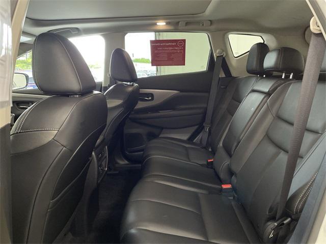 used 2024 Nissan Murano car, priced at $34,564