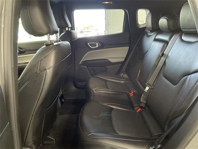 used 2023 Jeep Compass car, priced at $26,795