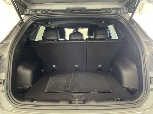 used 2023 Jeep Compass car, priced at $26,795