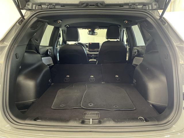 used 2023 Jeep Compass car, priced at $26,795