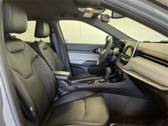 used 2023 Jeep Compass car, priced at $26,795