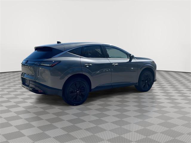 new 2026 Nissan Murano car, priced at $37,861