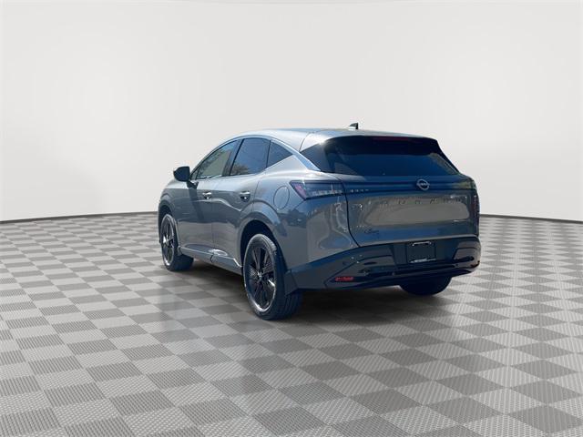 new 2026 Nissan Murano car, priced at $37,861