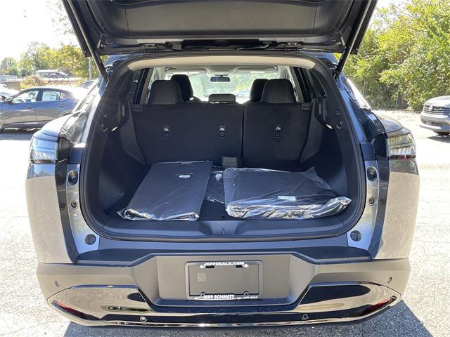 new 2026 Nissan Murano car, priced at $37,861