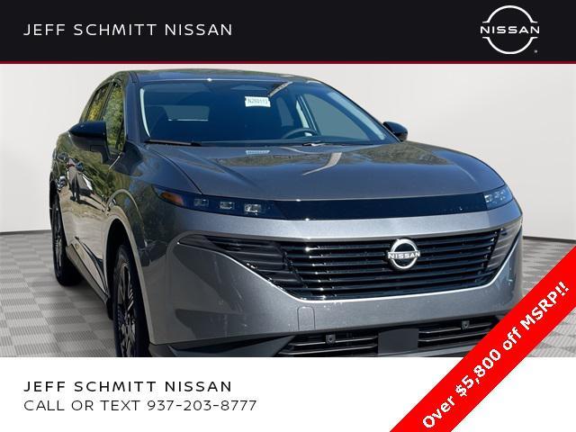 new 2026 Nissan Murano car, priced at $37,861