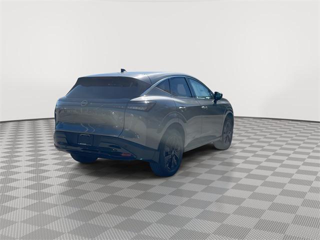 new 2026 Nissan Murano car, priced at $37,861