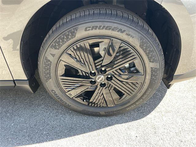 new 2026 Nissan Murano car, priced at $37,861