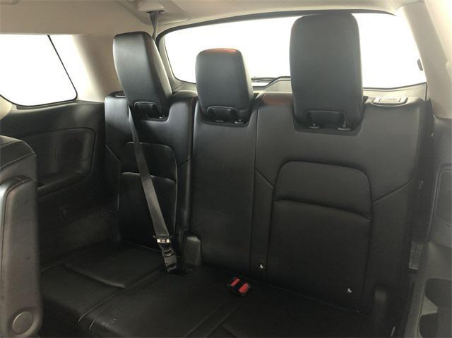 used 2023 Nissan Pathfinder car, priced at $38,940