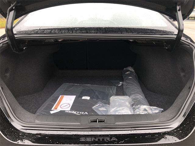 used 2025 Nissan Sentra car, priced at $20,984