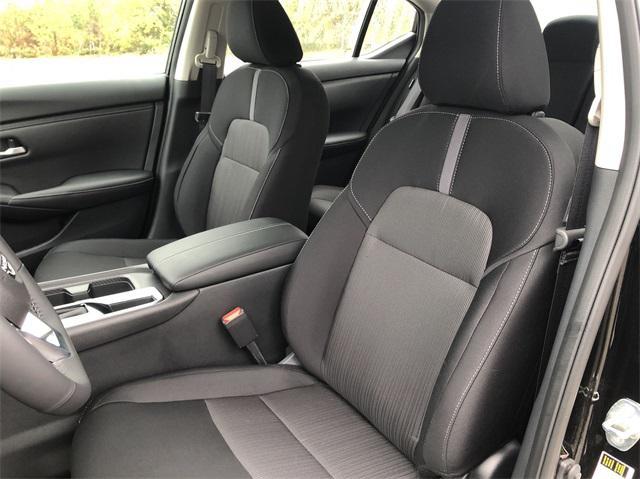 used 2025 Nissan Sentra car, priced at $20,984