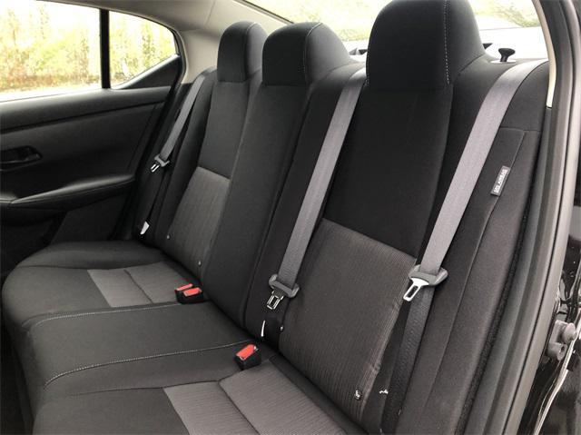 used 2025 Nissan Sentra car, priced at $20,984