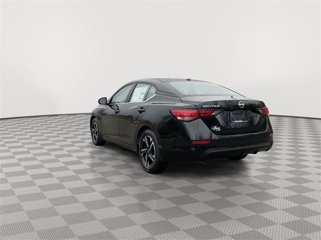 used 2025 Nissan Sentra car, priced at $20,984