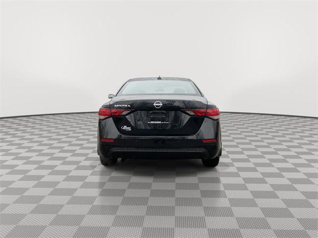 used 2025 Nissan Sentra car, priced at $20,984
