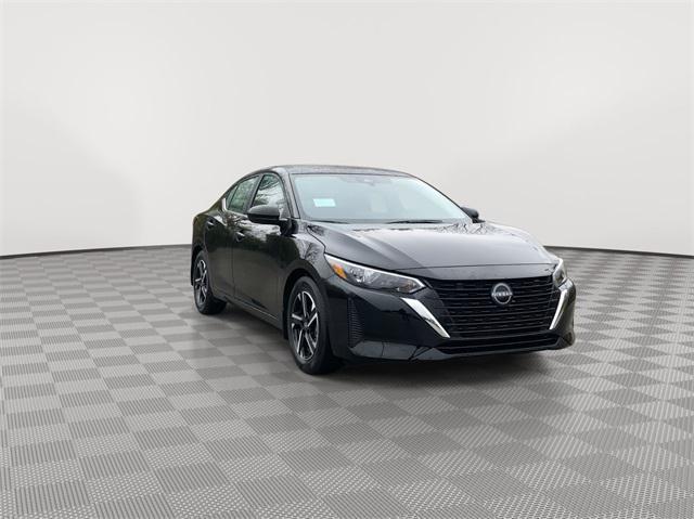 used 2025 Nissan Sentra car, priced at $20,984