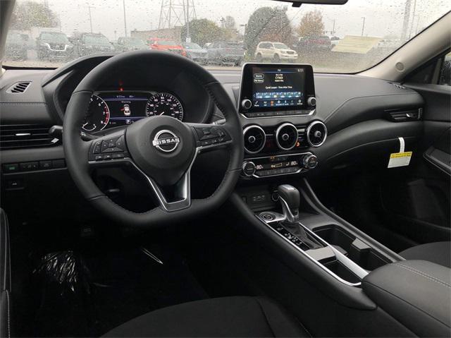 used 2025 Nissan Sentra car, priced at $20,984