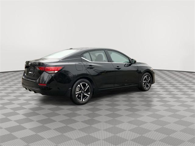 used 2025 Nissan Sentra car, priced at $20,984