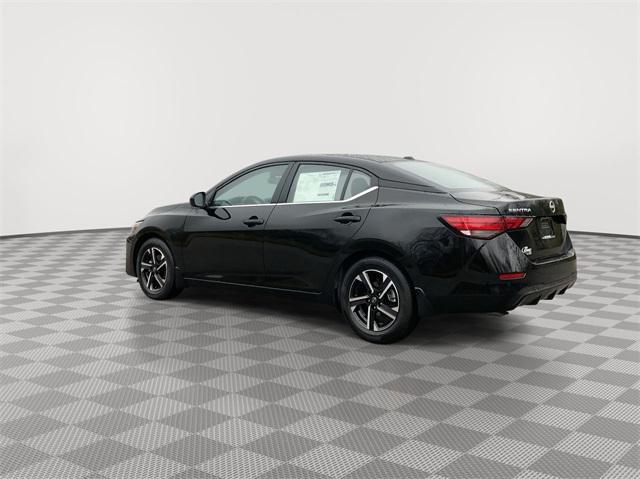 used 2025 Nissan Sentra car, priced at $20,984
