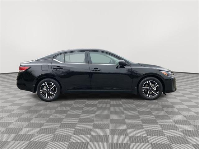 used 2025 Nissan Sentra car, priced at $20,984