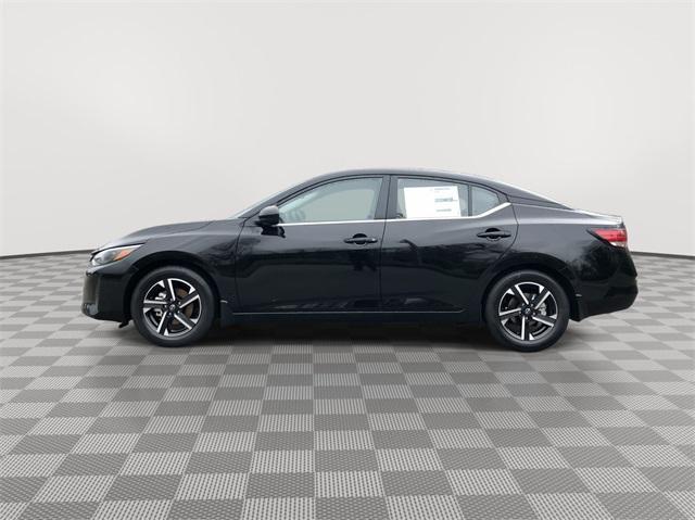 used 2025 Nissan Sentra car, priced at $20,984