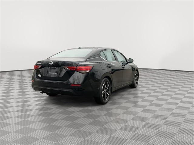 used 2025 Nissan Sentra car, priced at $20,984