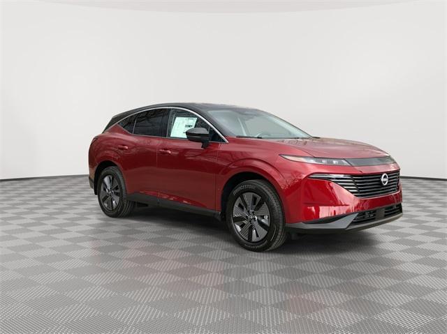 new 2025 Nissan Murano car, priced at $47,375