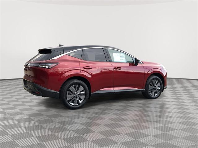 new 2025 Nissan Murano car, priced at $47,375