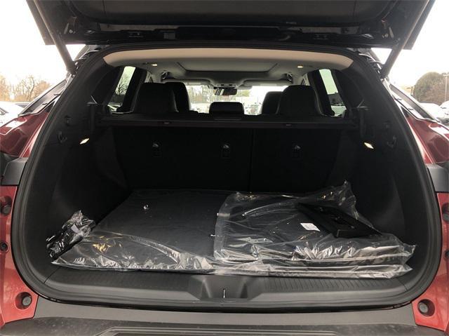 new 2025 Nissan Murano car, priced at $47,375