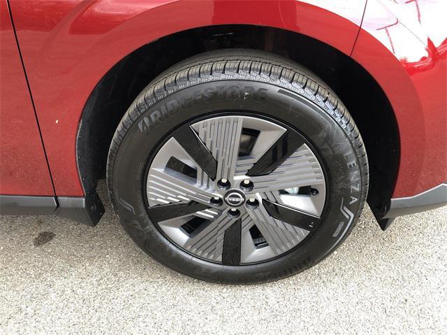 new 2025 Nissan Murano car, priced at $47,375