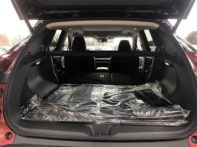 new 2025 Nissan Murano car, priced at $47,375