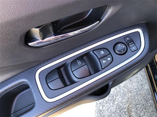 new 2025 Nissan Versa car, priced at $21,566
