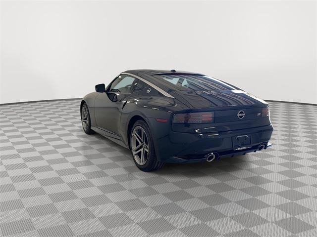 new 2025 Nissan Z car, priced at $42,894