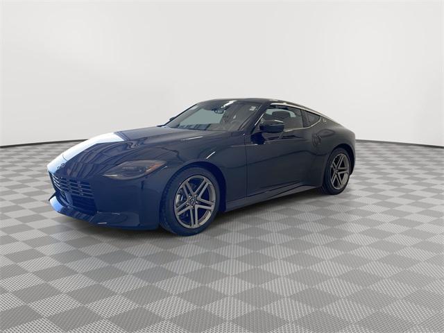new 2025 Nissan Z car, priced at $42,894