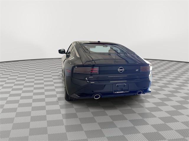 new 2025 Nissan Z car, priced at $42,894