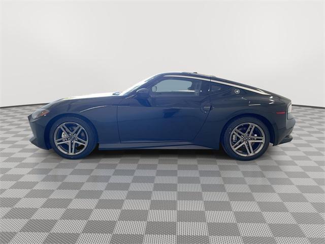 new 2025 Nissan Z car, priced at $42,894