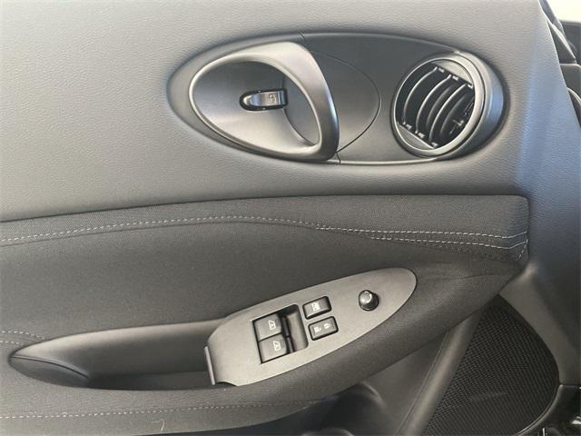 new 2025 Nissan Z car, priced at $42,894