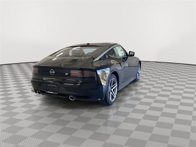 new 2025 Nissan Z car, priced at $42,894
