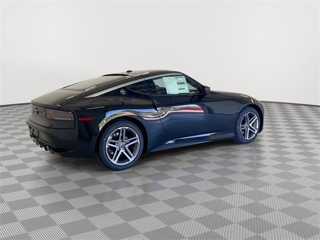 new 2025 Nissan Z car, priced at $42,894