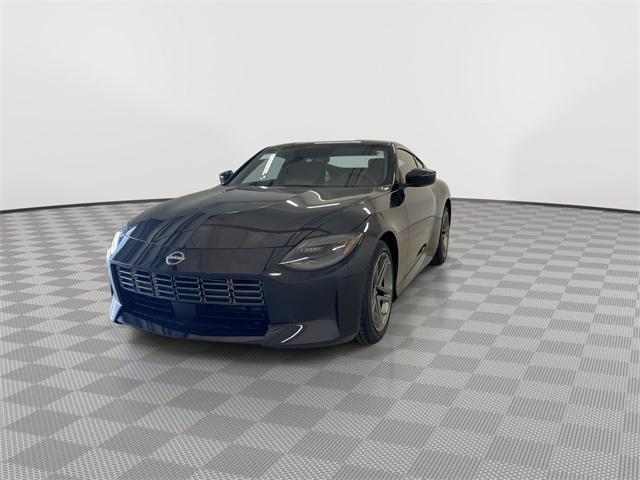 new 2025 Nissan Z car, priced at $42,894