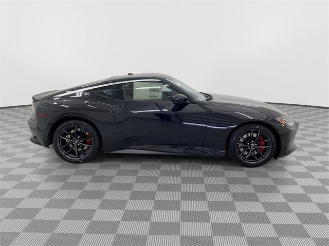 new 2025 Nissan Z car, priced at $52,664