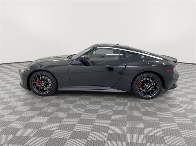 new 2025 Nissan Z car, priced at $52,664