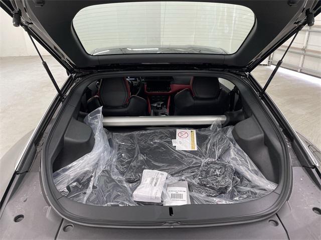 new 2025 Nissan Z car, priced at $52,664